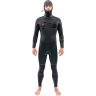 Гидрокостюм DAKINE MENS CYCLONE CHEST ZIP HOODED 6/4 Blk, размер XXL DK22M64HCZ (0604565453716)