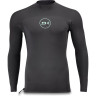 Гидрокостюм (верх) DAKINE MENS CYCLONE SNUG FIT 1,5mm Black, размер XL DK01M1CJC1 (0604565771834)